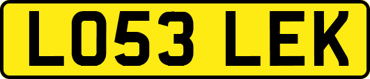 LO53LEK