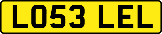 LO53LEL