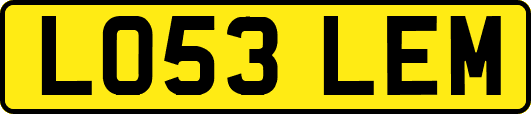 LO53LEM