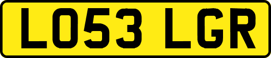 LO53LGR
