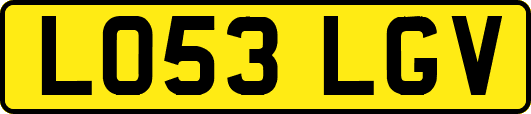 LO53LGV
