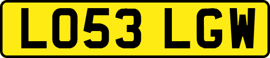LO53LGW