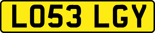 LO53LGY