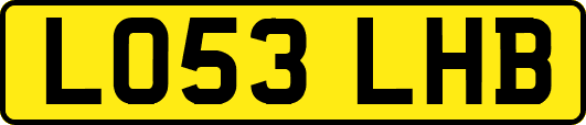 LO53LHB