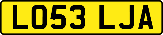 LO53LJA