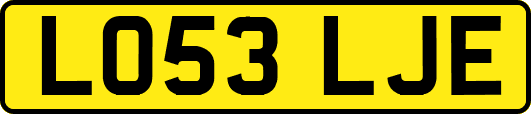 LO53LJE
