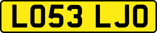 LO53LJO
