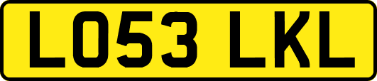 LO53LKL