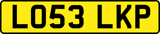 LO53LKP
