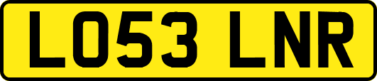 LO53LNR