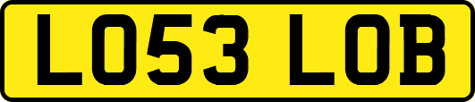 LO53LOB