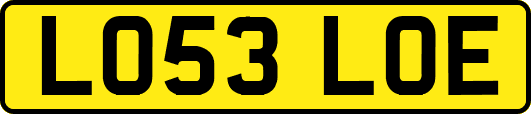 LO53LOE