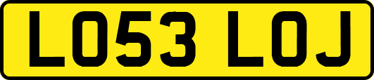 LO53LOJ