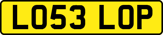 LO53LOP