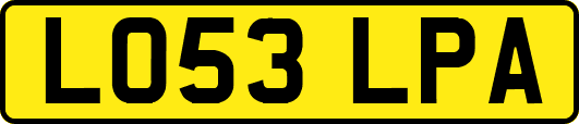 LO53LPA
