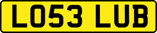 LO53LUB