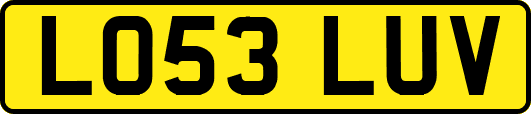 LO53LUV
