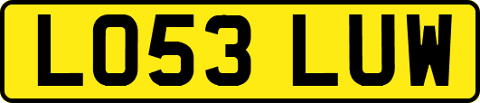 LO53LUW