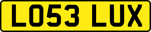 LO53LUX