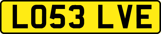 LO53LVE