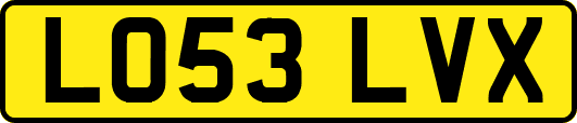 LO53LVX