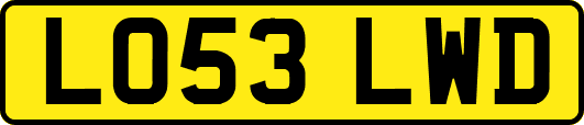 LO53LWD