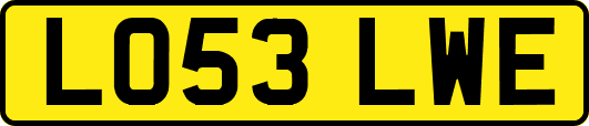 LO53LWE