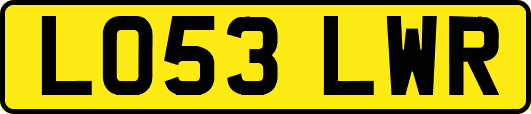 LO53LWR