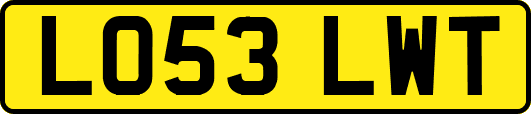 LO53LWT