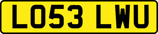 LO53LWU