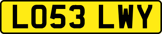 LO53LWY