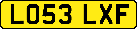 LO53LXF