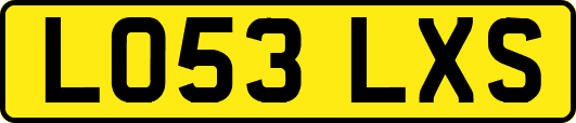 LO53LXS