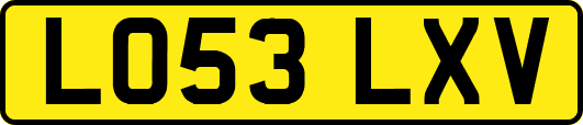 LO53LXV