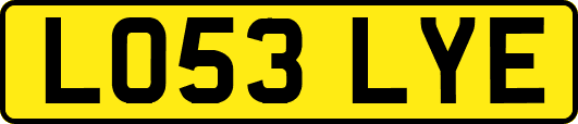 LO53LYE