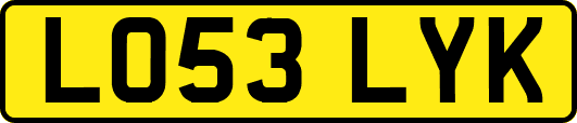 LO53LYK