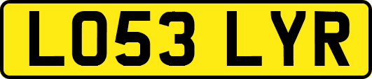LO53LYR