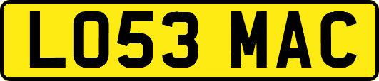 LO53MAC