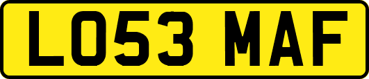 LO53MAF