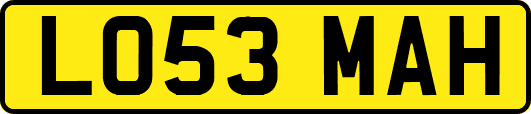 LO53MAH