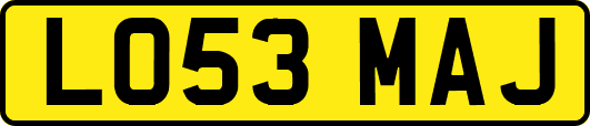 LO53MAJ