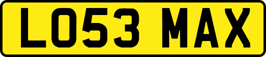 LO53MAX