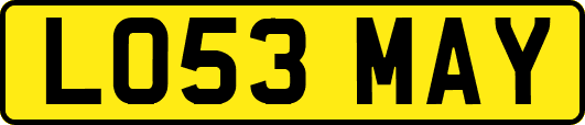 LO53MAY
