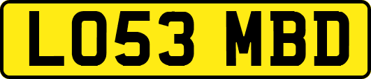LO53MBD