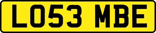 LO53MBE
