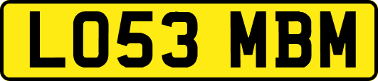 LO53MBM