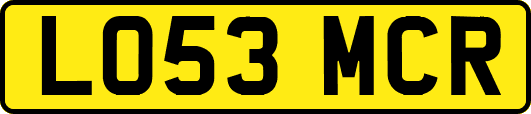 LO53MCR