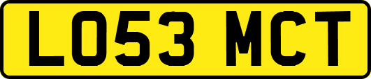 LO53MCT