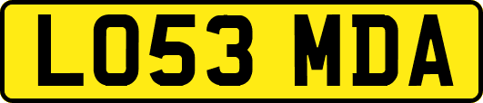 LO53MDA