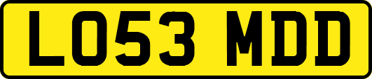 LO53MDD